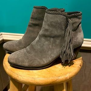 Sam Edelman Paige fringed boots